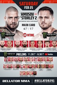 Bellator 291: Amosov vs. Storley 2 (2023)