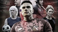 «Chuteira Preta (2019)» — обои к сериалу #1