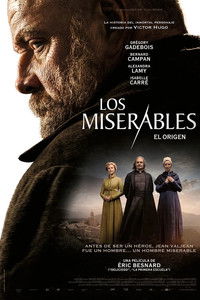 Poster de Jean Valjean