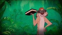 «Wild About Safety: Timon and Pumbaa Safety Smart Healthy & Fit! (2011)» — обои к мультфильму #1