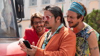 Обои к фильму «Un figlio di nome Erasmus (2020)» — (12 из 18)