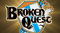 «Broken Quest (2013)» — обои к мультсериалу #1