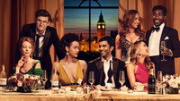 «Четыре свадьбы и одни похороны (2019)» — обои к сериалу #2