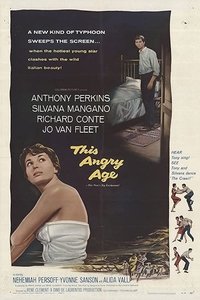 Poster de This Angry Age