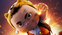 «Кунг-фу тигр (2022)» — обои к мультфильму #4