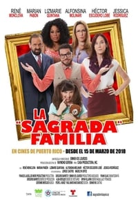 Poster de La sagrada familia