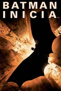 Poster de Batman inicia