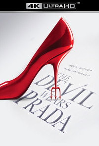 Постер фильма «Дьявол носит Prada (2006)» — (18 из 70)