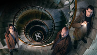 «Алеф (2020-2022)» — обои к сериалу #3