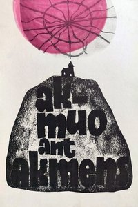 Poster de Akmuo ant akmens