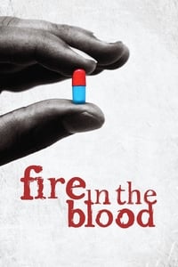 Poster de Fire in the Blood