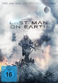 Movieposter Last Man on Earth