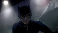 «Витрина DC: Женщина-кошка (2011)» — обои к мультфильму #3