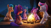 «My Little Pony: Новое поколение (2021)» — обои к мультфильму #3