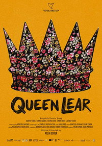 Постер фильма «Queen Lear (2019)» — (1 из 1)