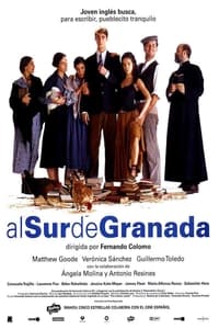 Poster de Al sur de Granada