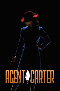 Постер сериала «Агент Картер (2015 - 2016)» — (9 из 78)