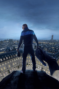 Постер сериала «Люпен (2021 - 2023)» — (3 из 39)