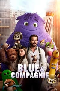 Poster de Blue & Compagnie