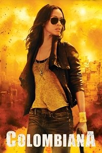Poster de Colombiana