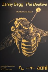 The Beehive (2018)