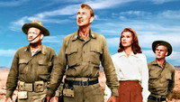 «Они приехали в Кордура (1959)» — обои к фильму #1