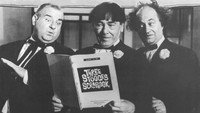 «Записки трёх балбесов (1963)» — обои к фильму #1