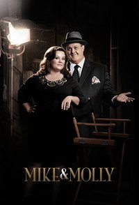 Постер сериала «Майк и Молли (2010-2016)» — (5 из 28)