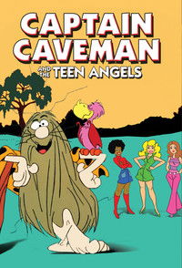 Captain Caveman and the Teen Angels - Season 1