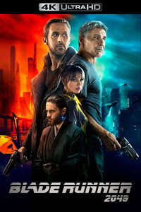Постер фильма «Бегущий по лезвию 2049 (2017)» — (26 из 301)
