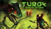 «Турок. Затерянный мир (2008)» — обои к мультфильму #4