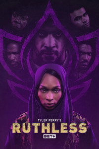 Постер сериала «Беспощадный (2020-2024)» — (3 из 12)