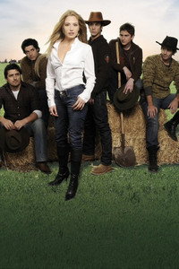 Постер сериала «Дети семьи Монте (2008-2009)» — (1 из 1)