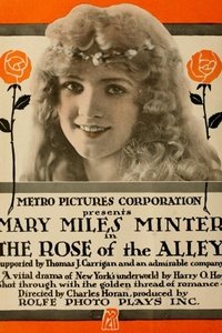 Poster de Rose of the Alley