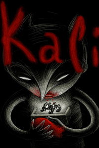 Постер мультфильма «Кали, маленький вампир (2012)» — (3 из 9)
