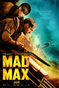 Постер фильма «Безумный Макс: Дорога ярости (2015)» — (34 из 319)