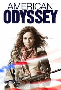 tv show poster American+Odyssey 2015
