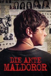 Movieposter Die Akte Maldoror