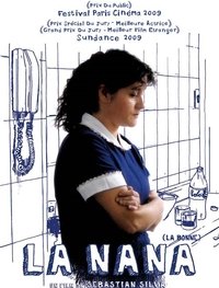 Poster de La Nana (la bonne)