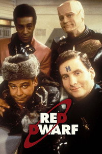Постер сериала «Красный карлик (1988)» — (2 из 28)