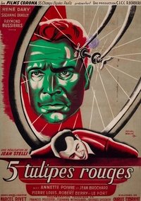 5 tulipes rouges (1949)