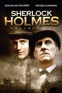 copertina serie tv Sherlock+Holmes 1964