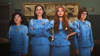 «Женщины в синем (2024)» — обои к сериалу #4