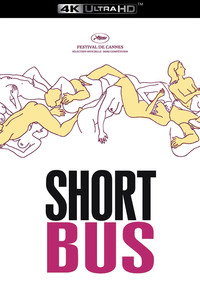 Постер фильма «Клуб «Shortbus» (2006)» — (5 из 30)