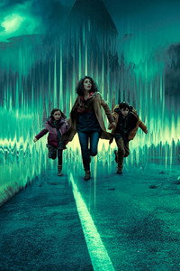 Постер сериала «Вторжение (2021)» — (22 из 110)