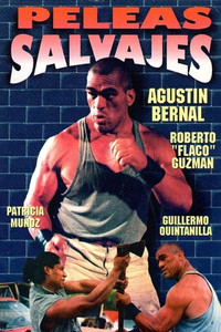 Постер фильма «Peleas salvajes (1998)» — (1 из 1)