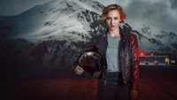 «Несущая смерть (2022)» — обои к сериалу #5