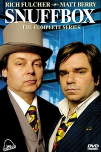 copertina serie tv Snuff+Box 2006