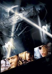 Постер фильма «Небесный капитан и мир будущего (2004)» — (19 из 79)