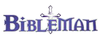 Логотип сериала «Bibleman (1995)» — (1 из 3)